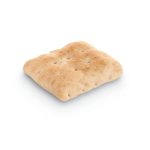 Φοκάτσια Mεσογειακή (αλάτι-ελαιόλαδο)