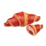 Croissant Δίχρωμο Βατόμουρο