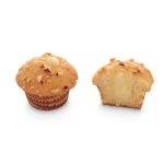 Muffin Μini Μήλο Κρέμα