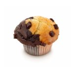Muffin Vanilla Choc