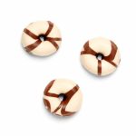 Dots Mini Deco Λευκή Σοκολάτα