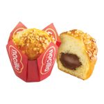 Muffin Tulip Πραλίνα