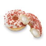 Dots Red Velvet Γιαούρτι