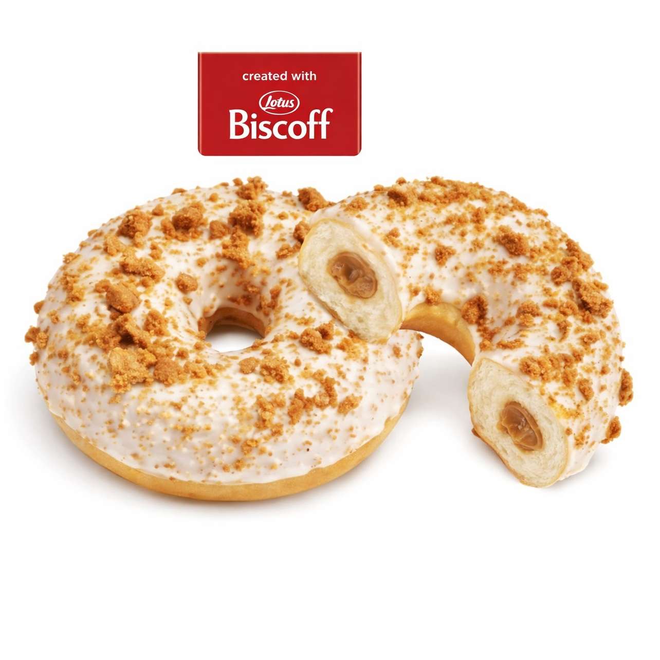biscoff_donuts Dots Lotus Biscuit - Image 1